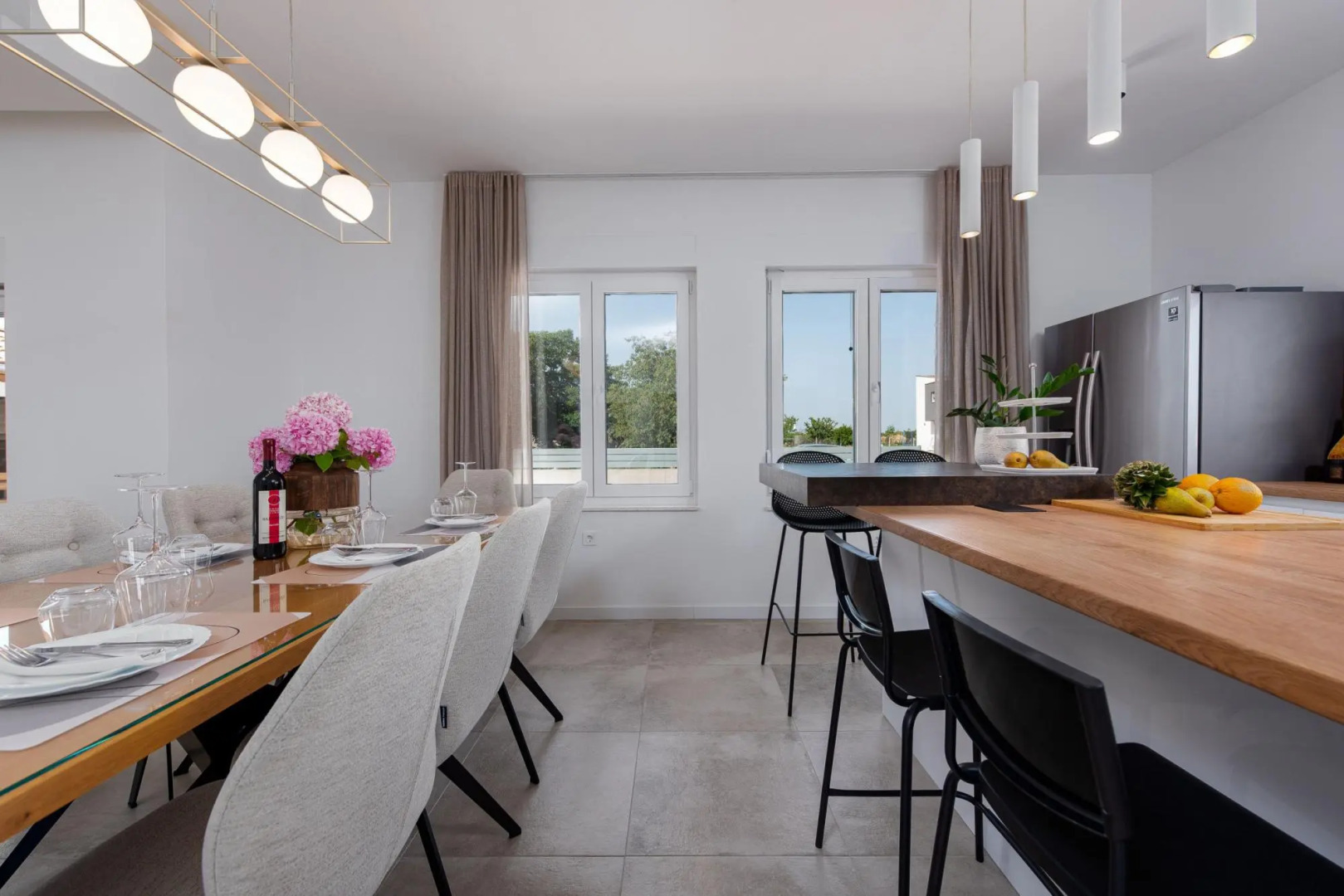 Villa Dora in Murvica