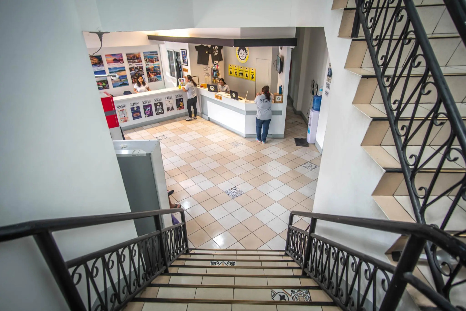 Mad Monkey Hostel Cebu City