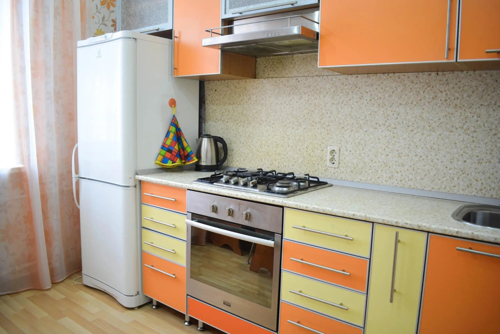 Апартаменты на улице Городецкая 26