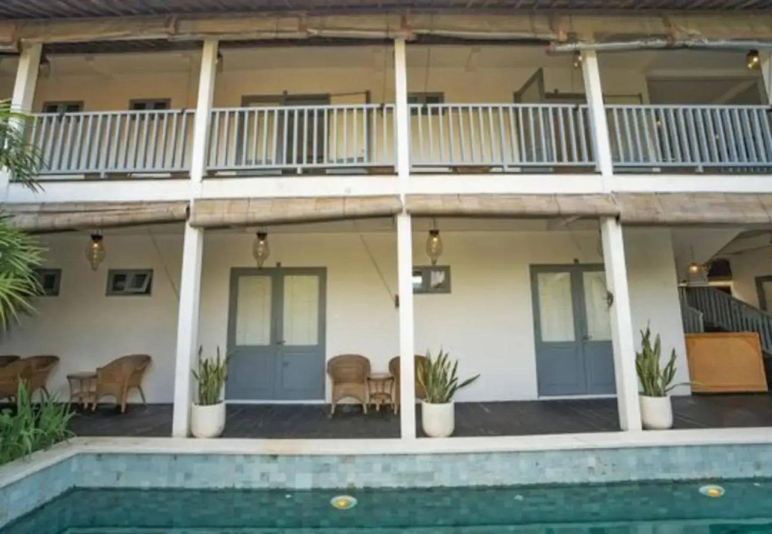 The Peacock Inn Ubud