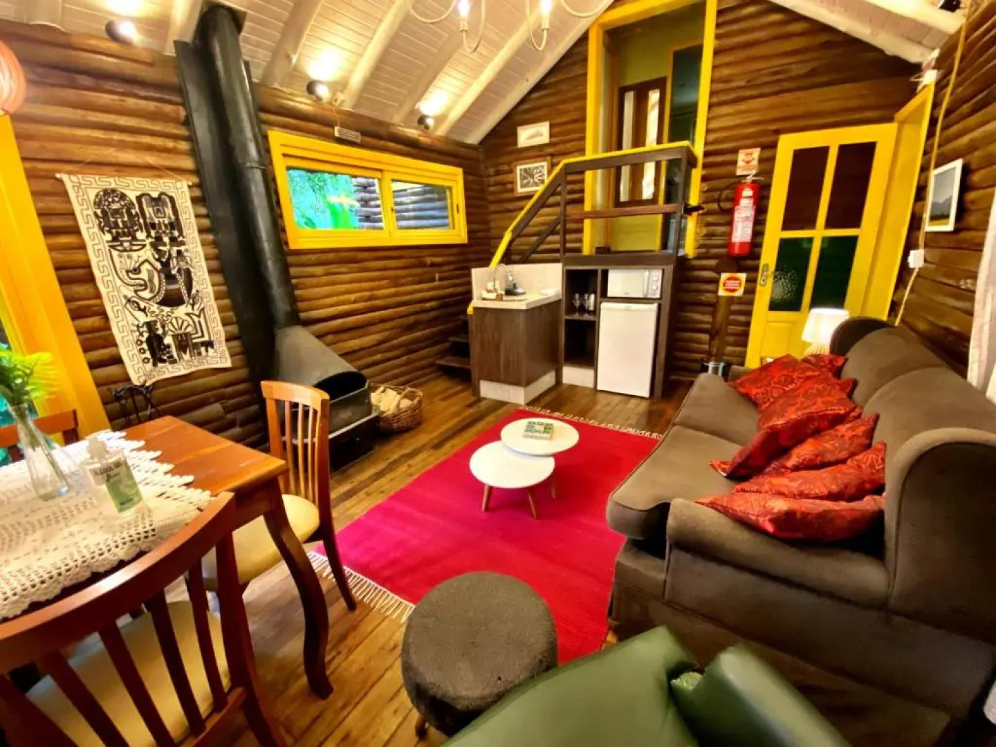 Pedra Afiada Refúgio Ecológico