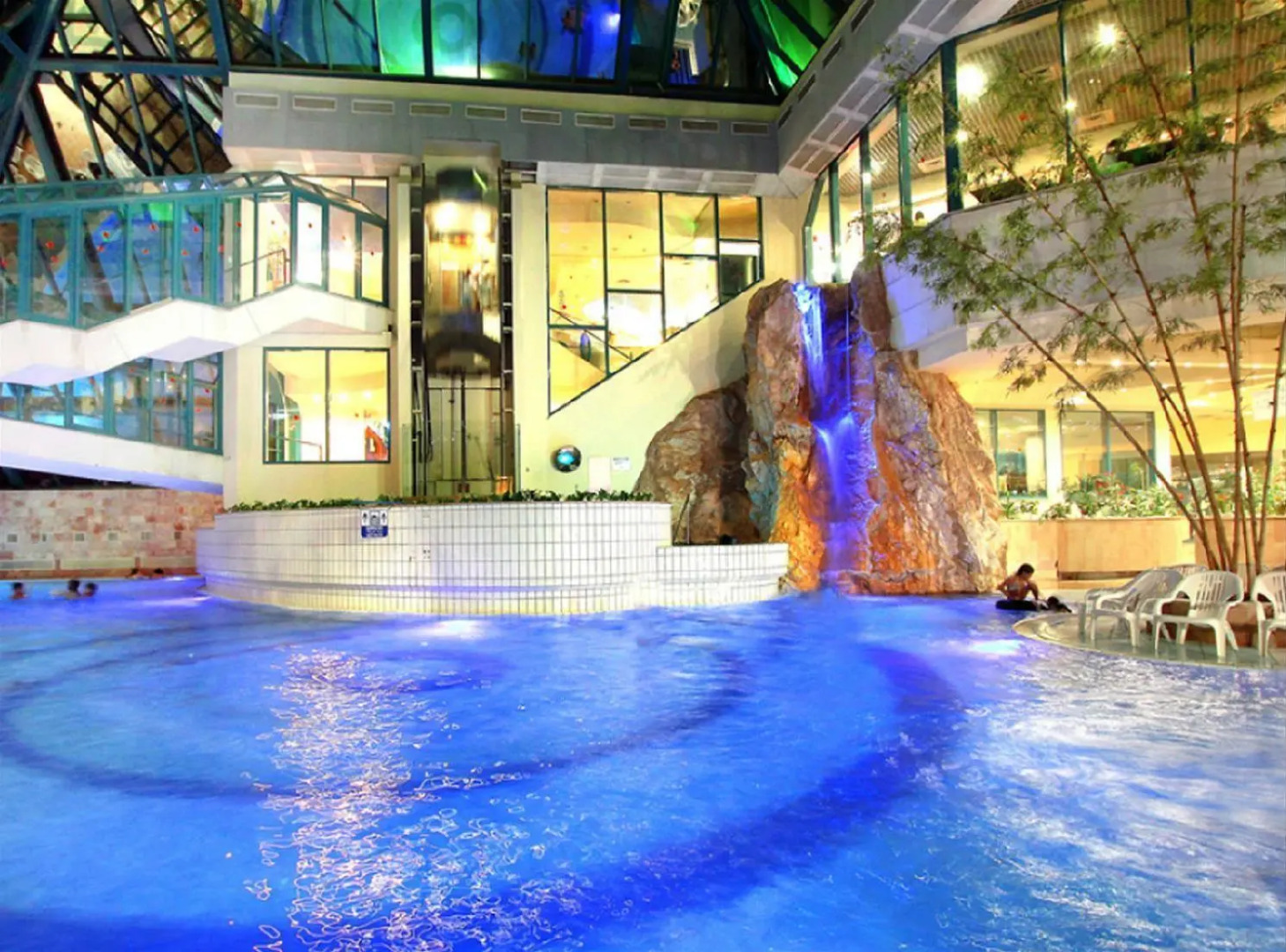 Lotan Desert Travel Hotel