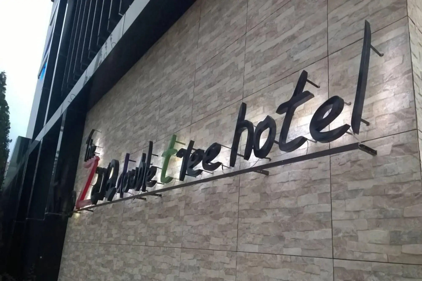 The Zara Double Tree Hotel