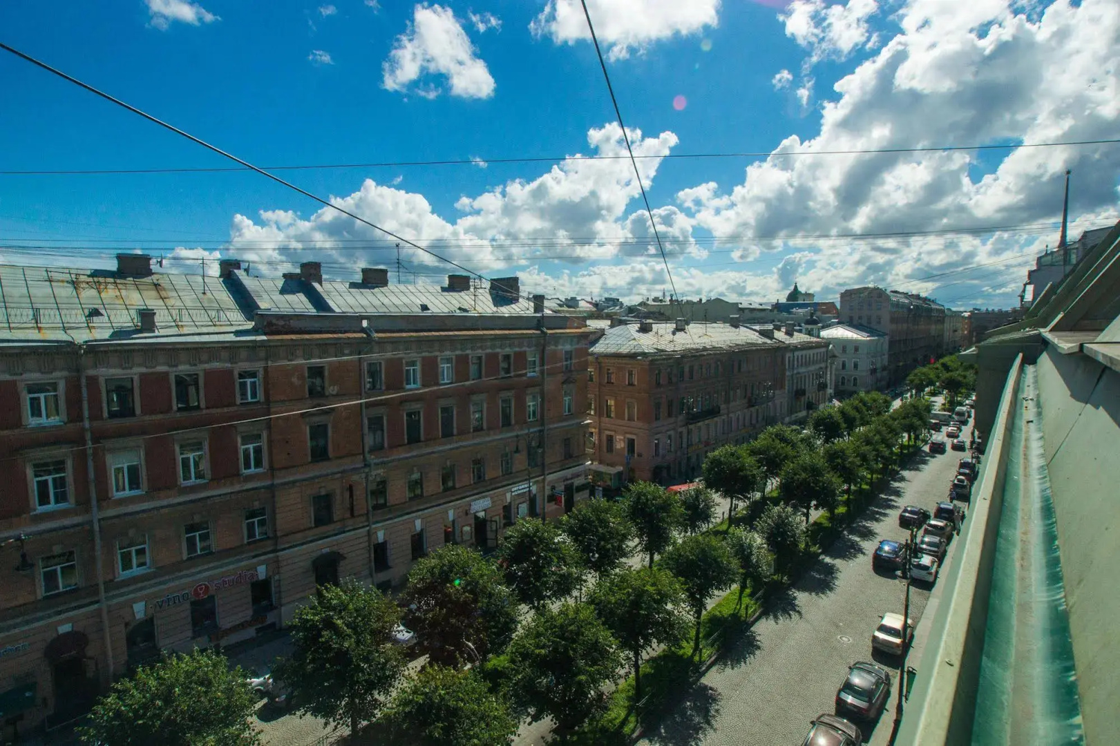 Turgenev Residence