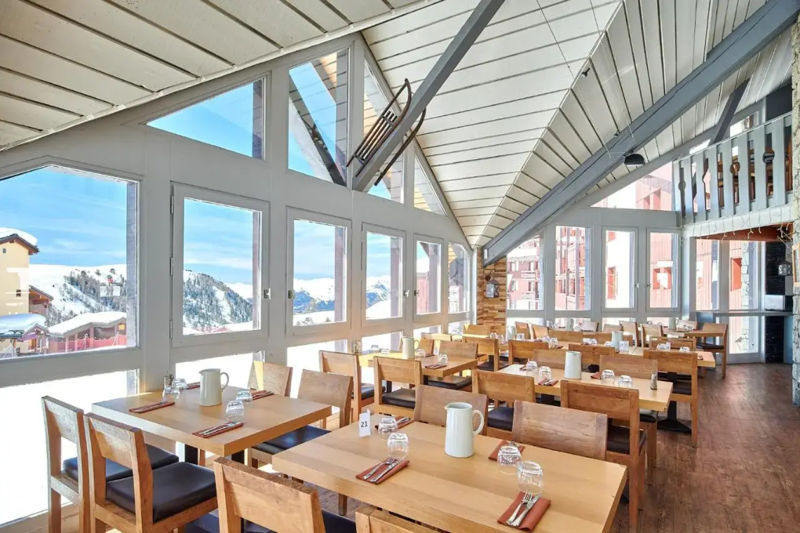 Hôtel l'Eden des Cimes - Vacances Bleues - Belle Plagne 2100