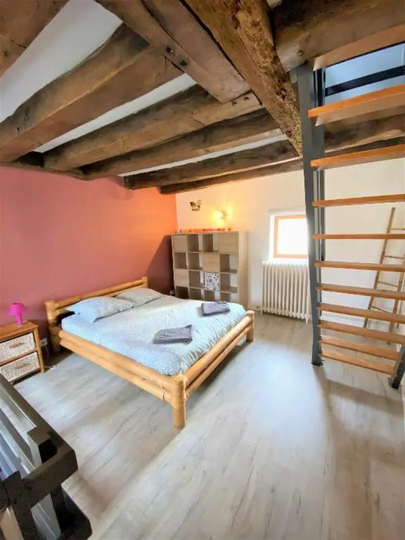 La Maison de Manon, 5mn Zoo de Beauval