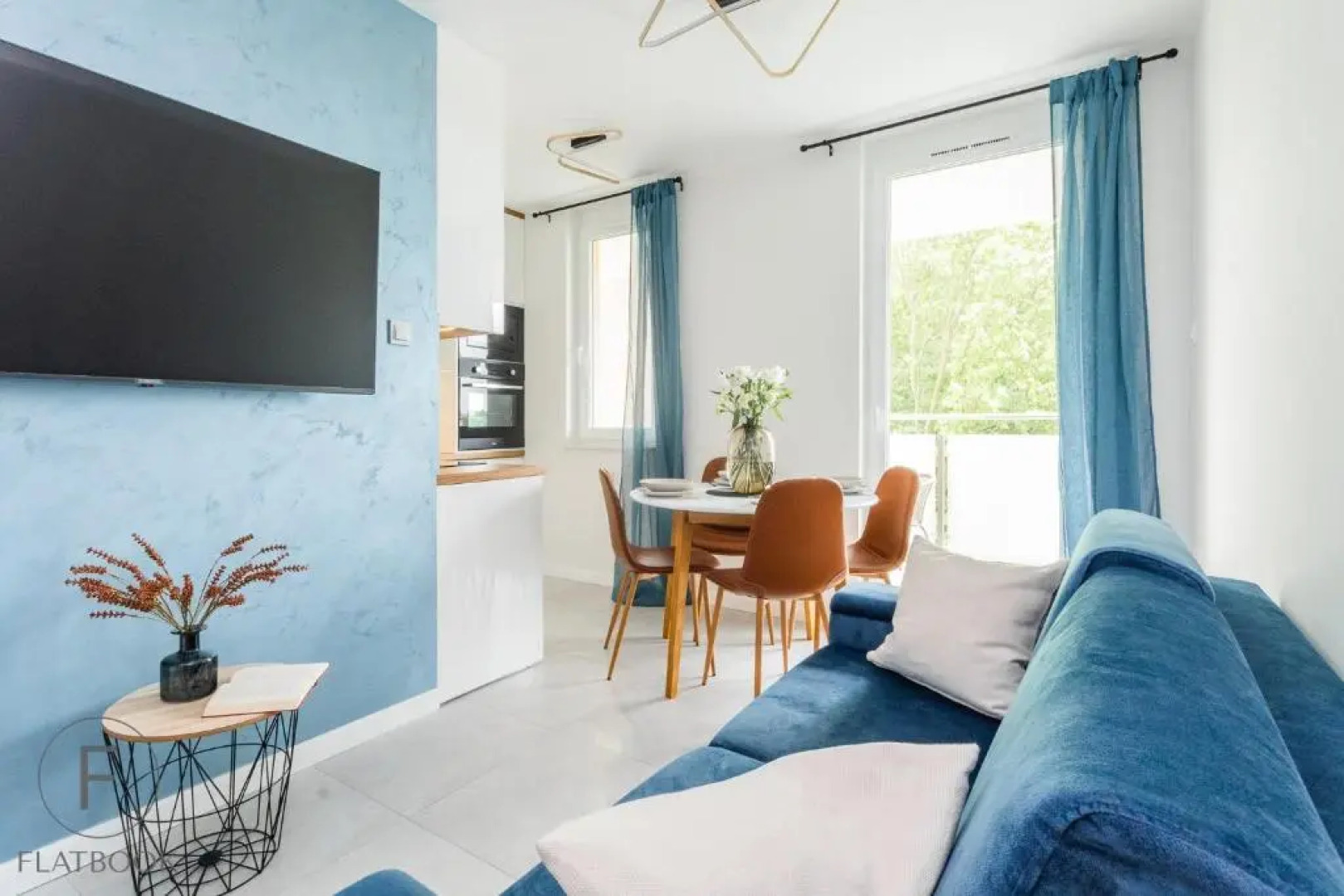 Flatbook Apartamenty - Sztutowo Baltic Sun -B-