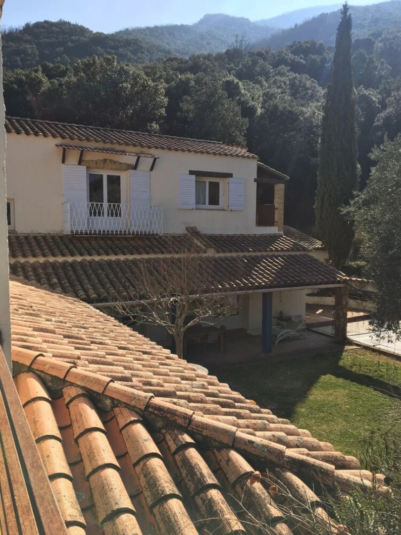 Villa Bonheur Vallespir - Maison d'Hotes