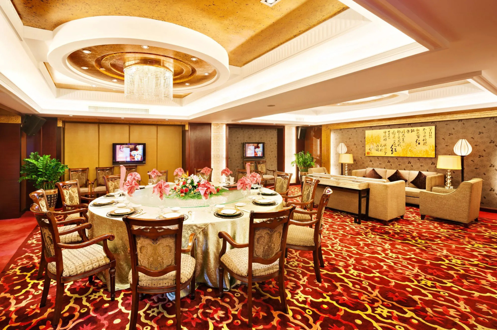 Goodview Hotel Sangem Zhangmutou