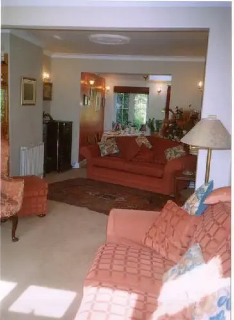 The Yellow House Bed & Breakfast