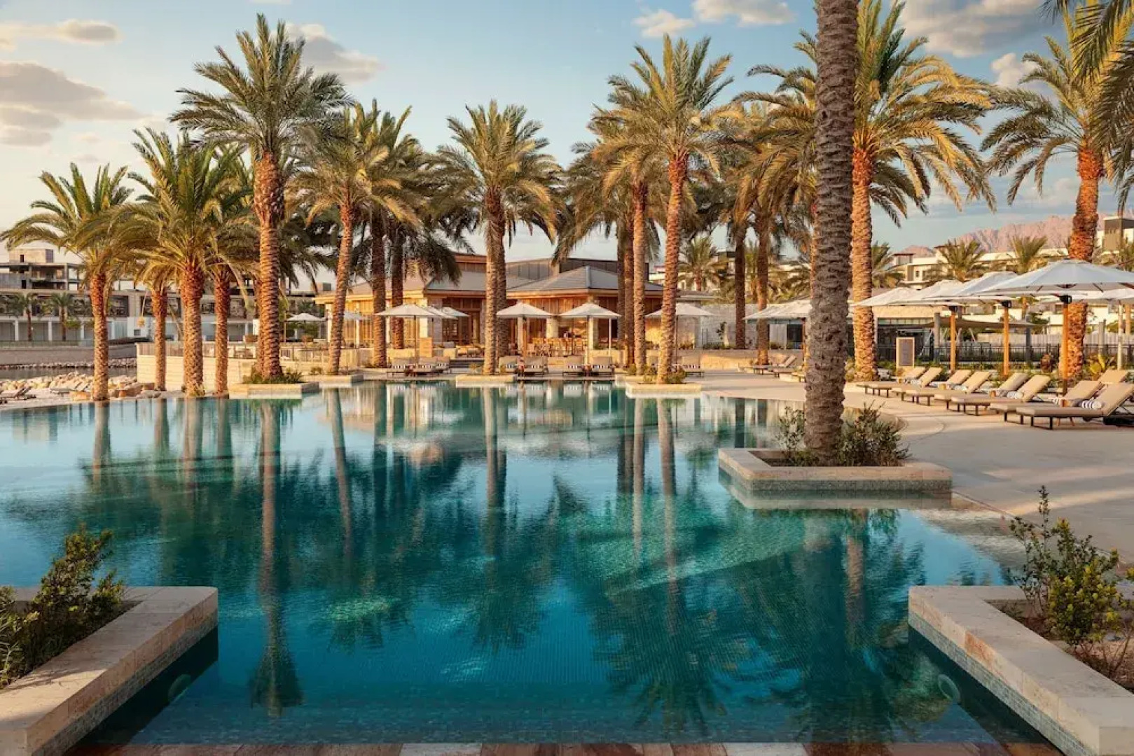 The Westin Saraya Aqaba Resort & Spa