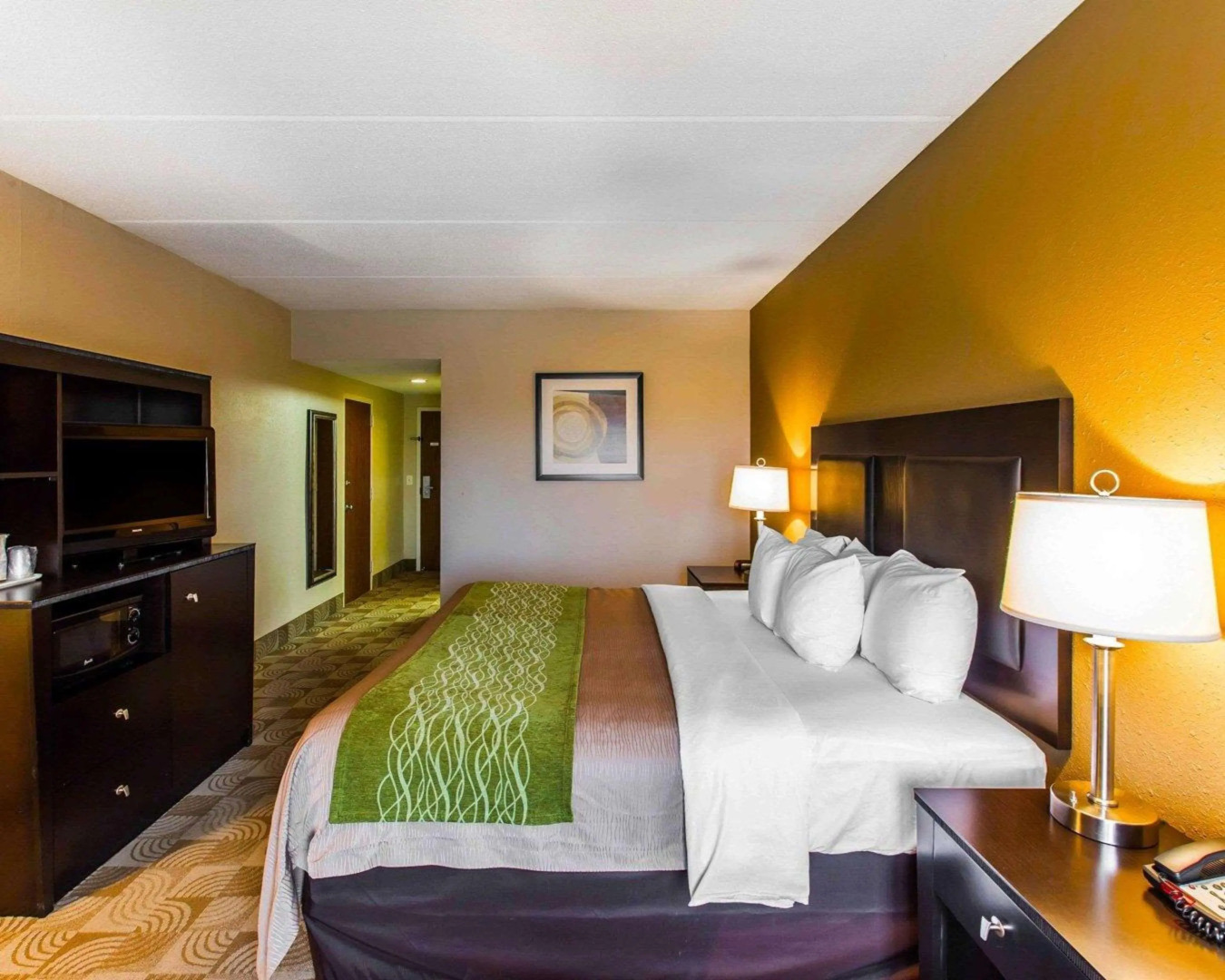 Comfort Inn Warner Robins - Robins Air Force Base Area