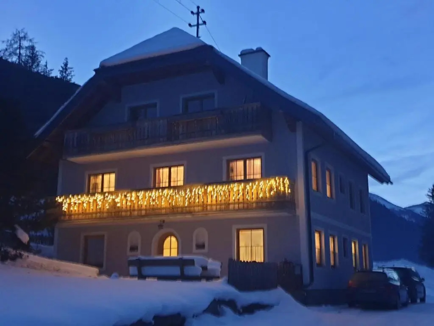 Ferienwohnung Aignerhof