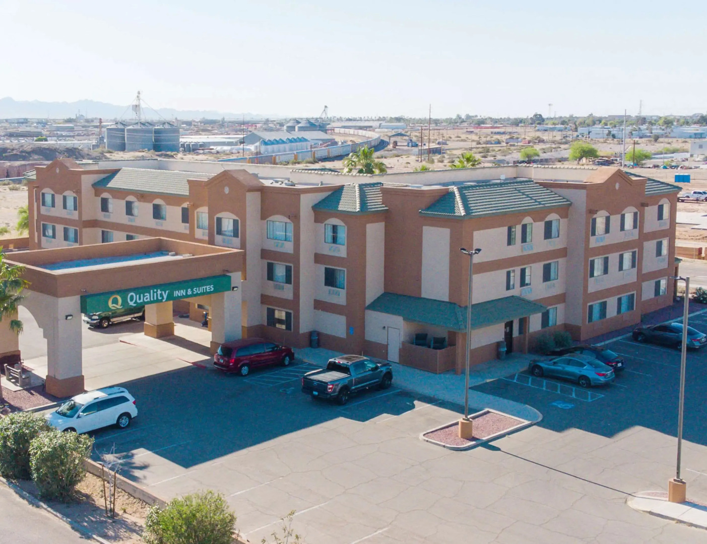 Quality Inn & Suites Yuma