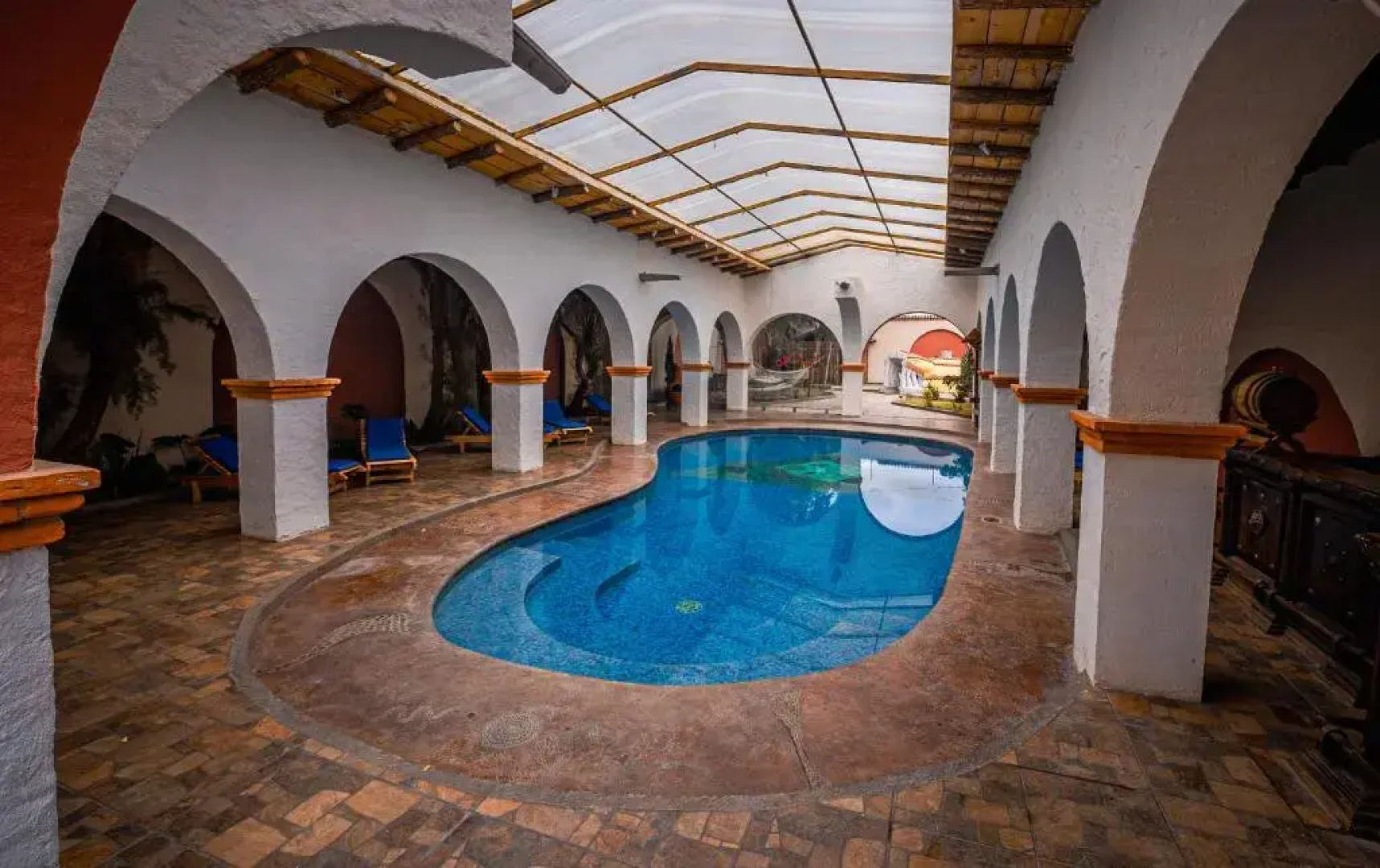 Hacienda Tepetlcalli Hotel Museo & Spa 1870