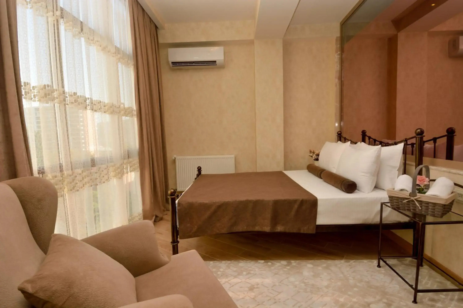 Апартаменты Dat Exx