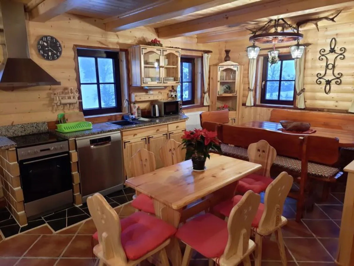 House U Jezírek Desná v Jizerských horách