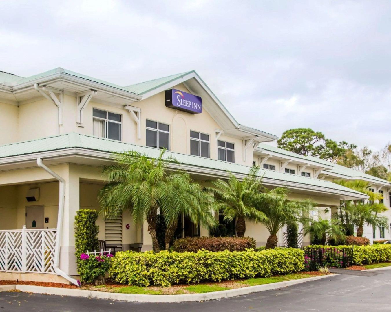 Sleep Inn Port St. Lucie at PGA Village
