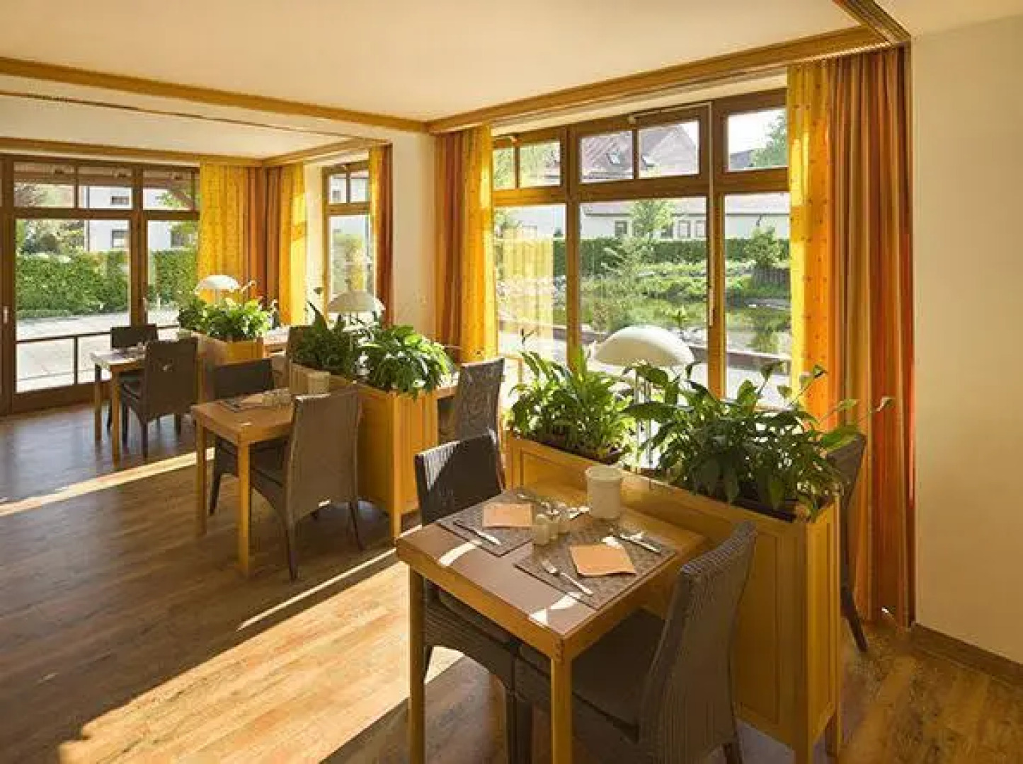 Hotel Garni Gästehaus am Mühlbach