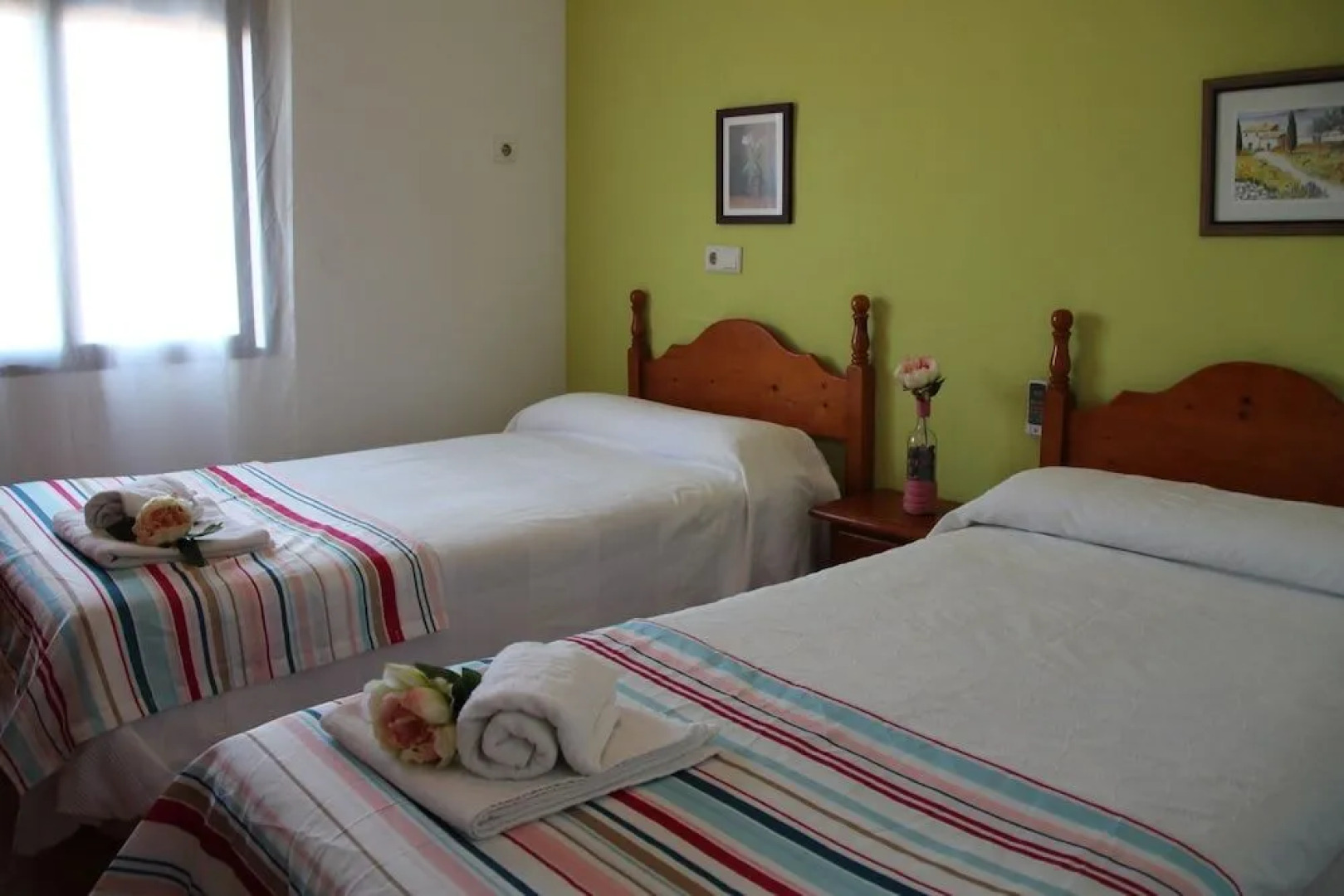 Hostal Restaurante Carlos III