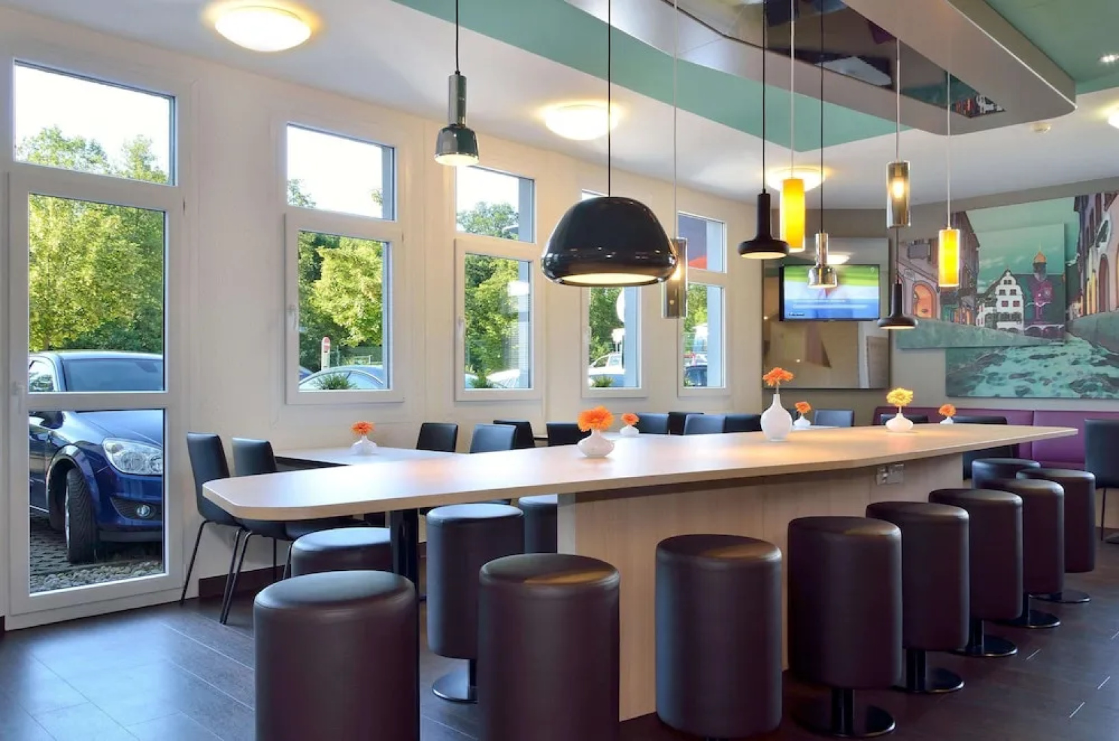 B&B Hotel Freiburg-Nord