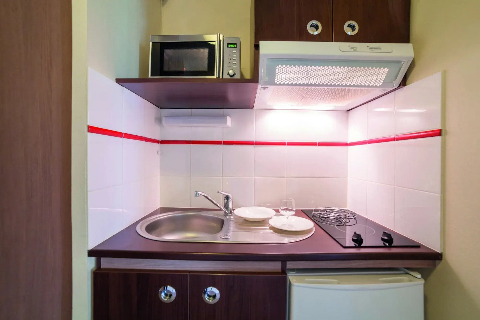 Zenitude Hôtel - Résidences Magny les Hameaux