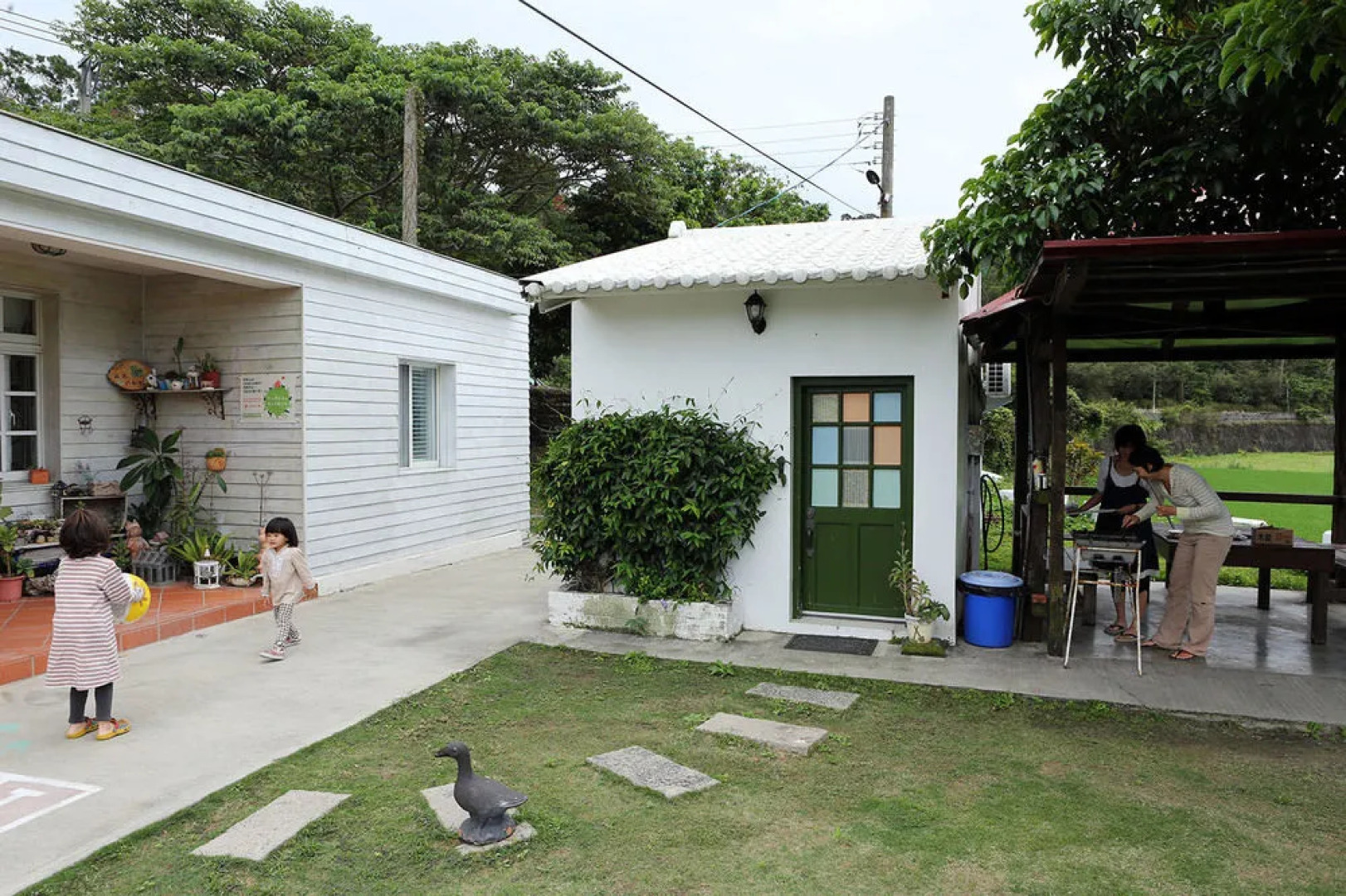 The Rainbow Bed and Breakfast