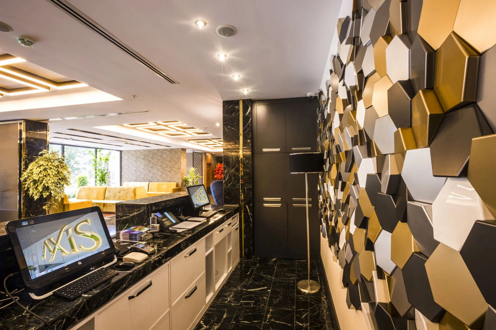 Mövenpick Hotel Trabzon