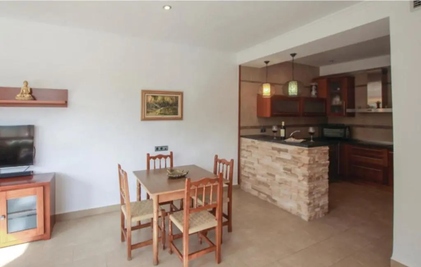 Apartamento Sierra Espuña