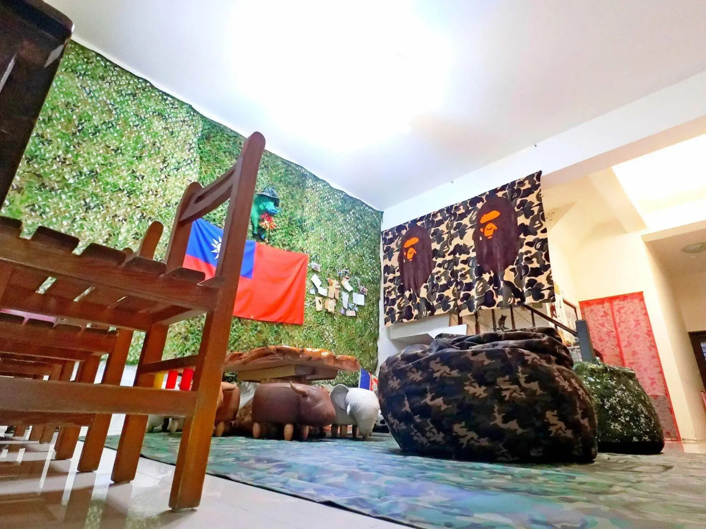 Sleeping Bag Boar Backpacker