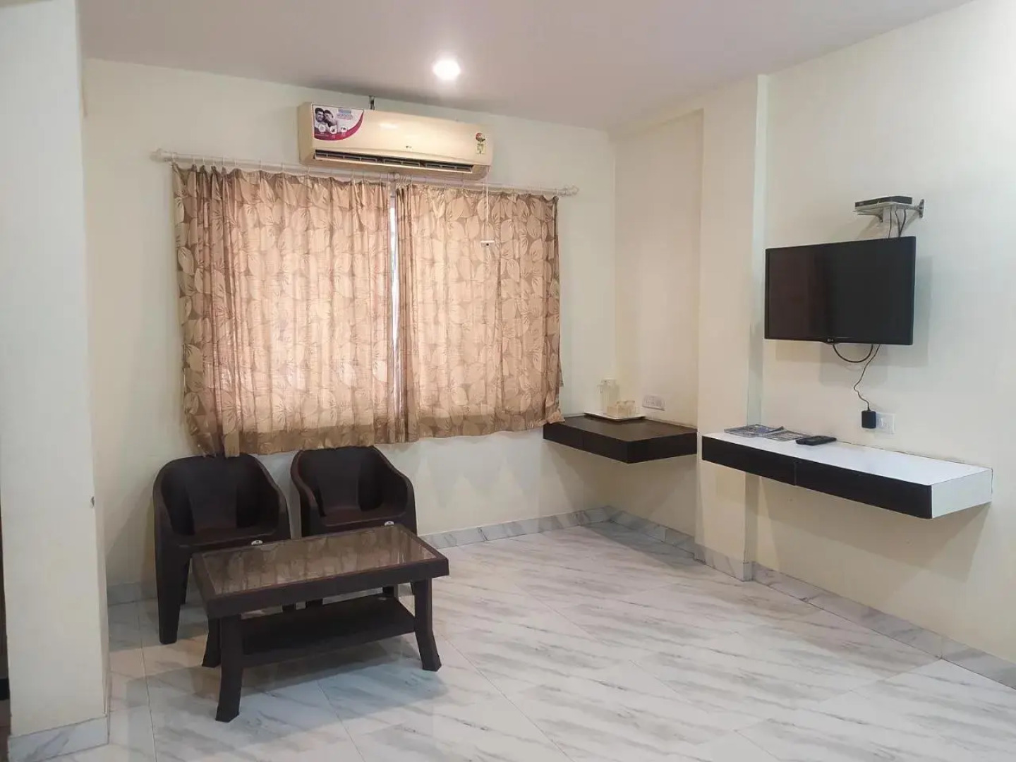 1 BR Boutique stay in Guhagar Beach, Ratnagiri (6811), by GuestHouser