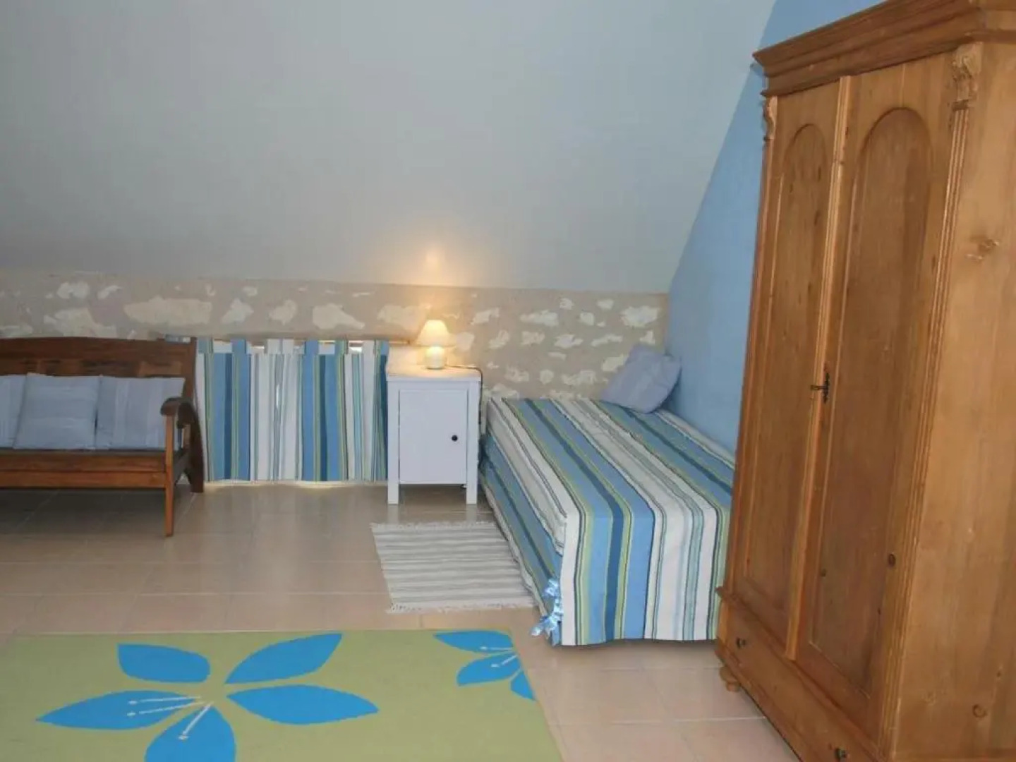 Gîte Saint-Senoch, 4 pièces, 7 personnes - FR-1-381-40