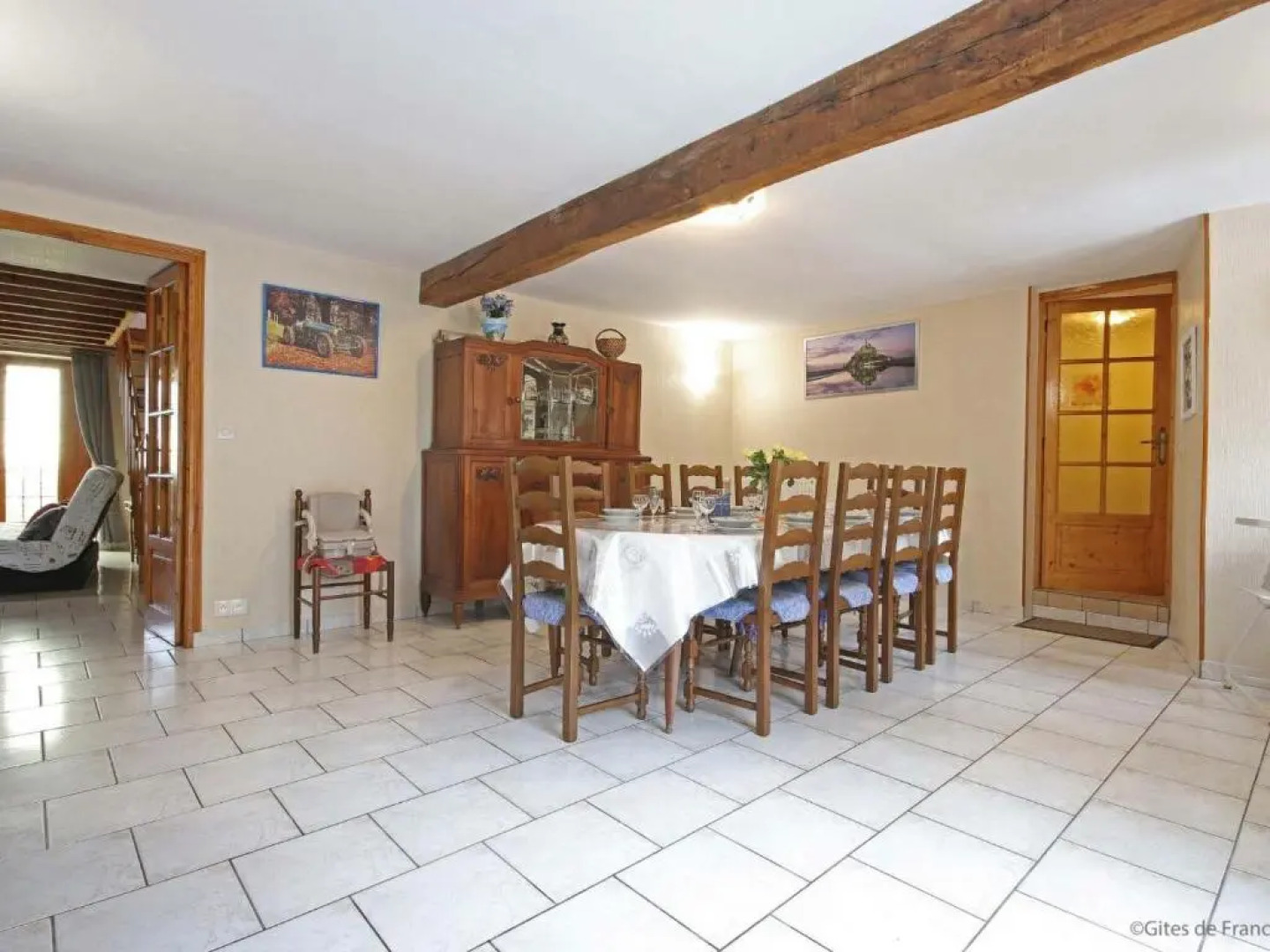 Gîte Saint-Bômer-les-Forges, 4 pièces, 6 personnes - FR-1-497-99