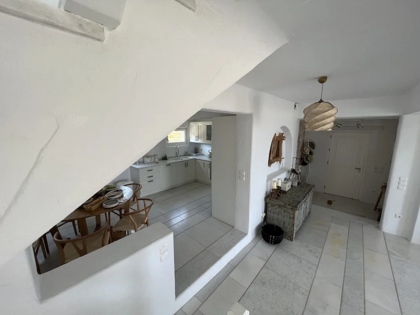 Luxurious Villa Oasis in Paros