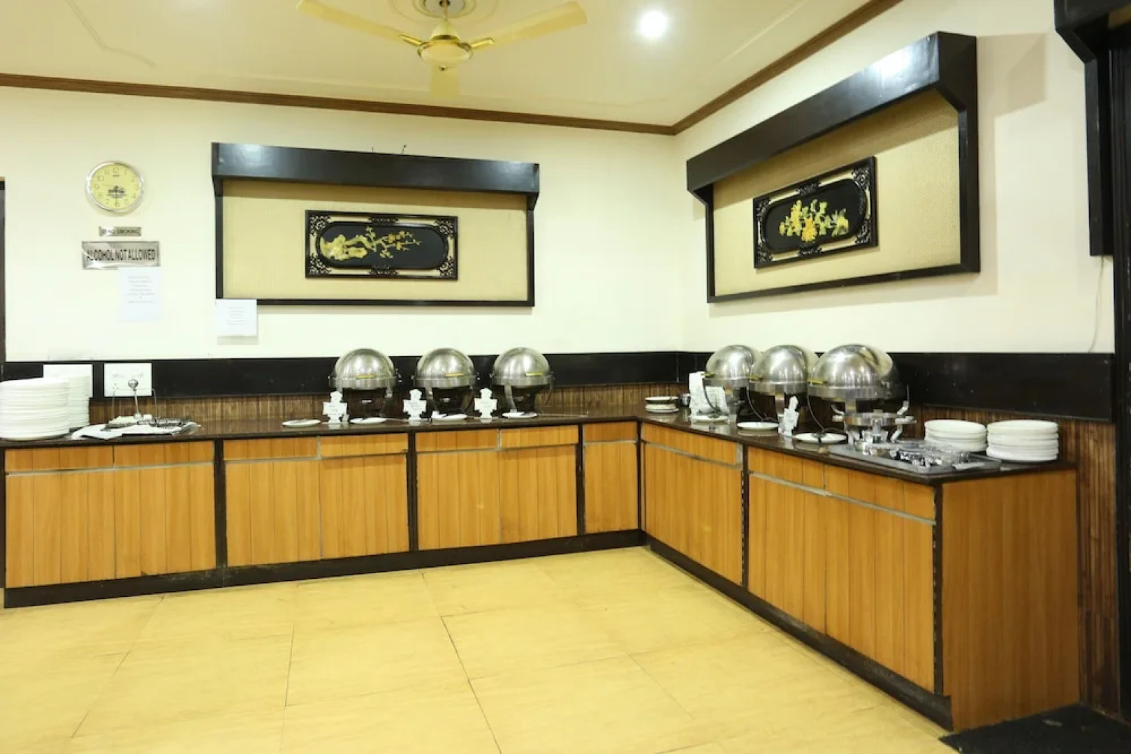 Kasang Regency Hill Resort