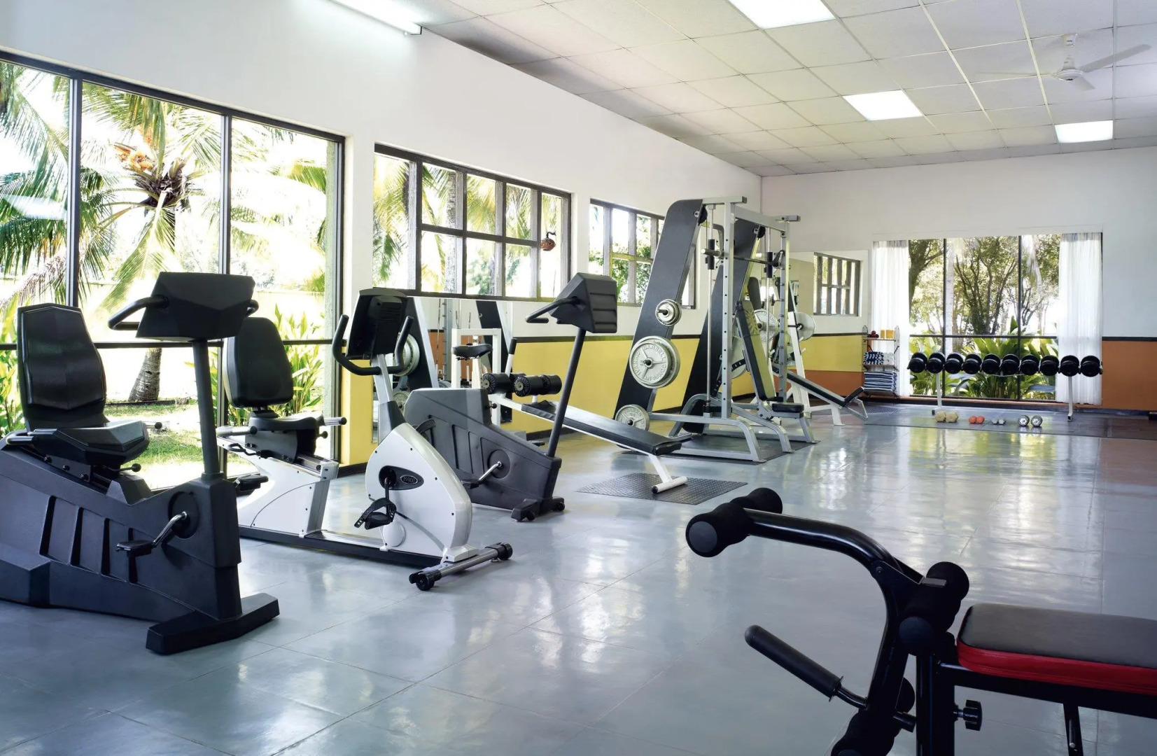 Vivanta Colombo, Airport Garden