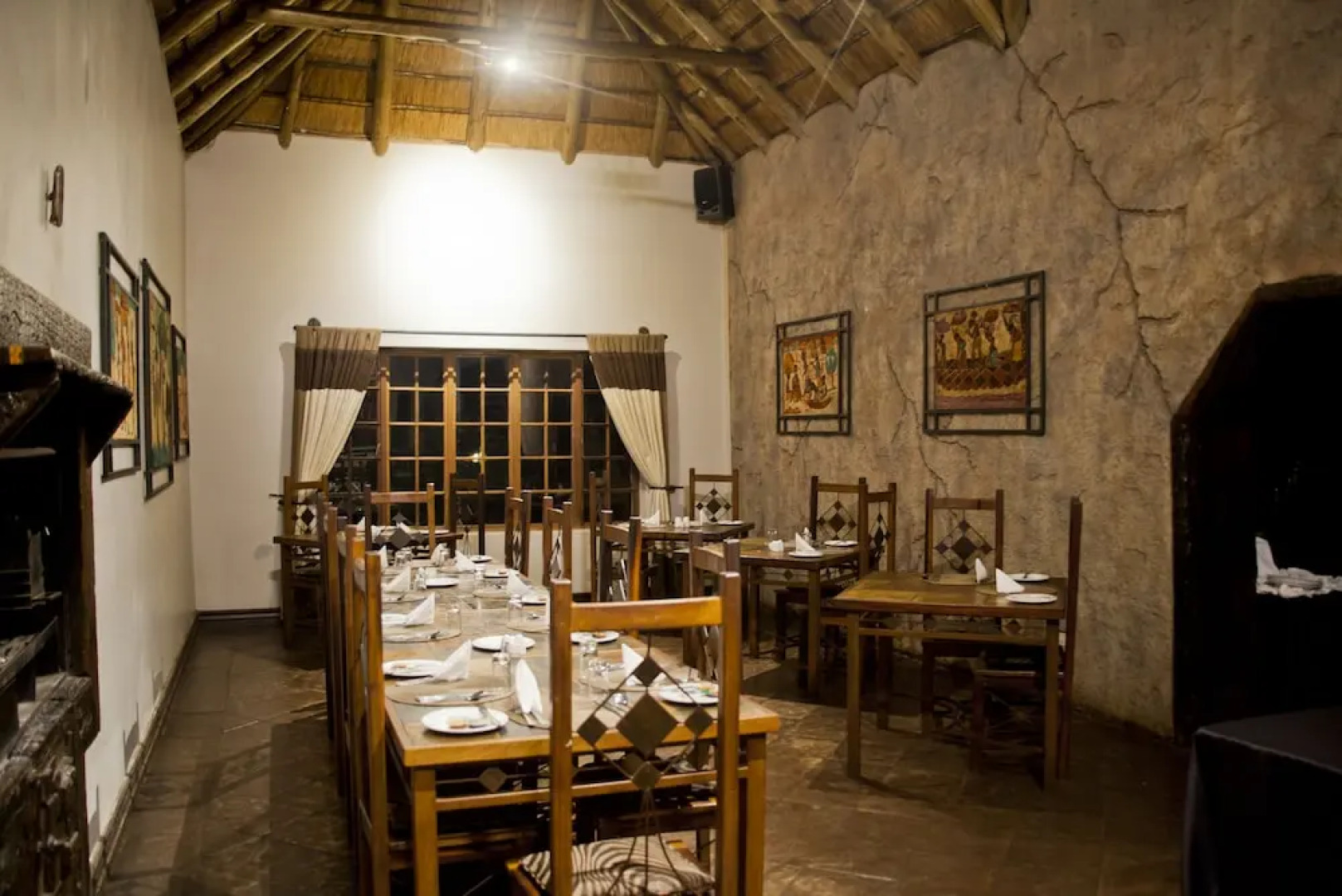 Entabeni Mountain Lodges