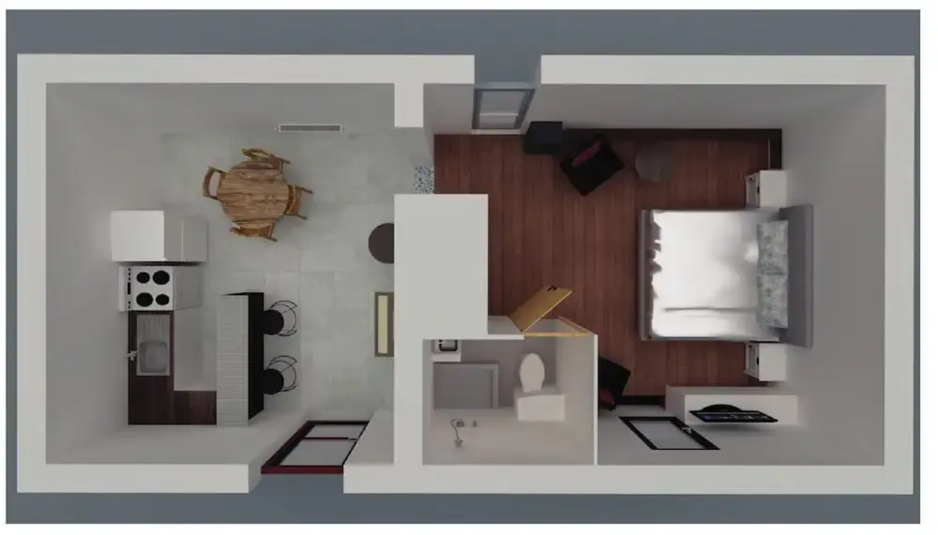 Les Gîtes du Couvent, Bretagne