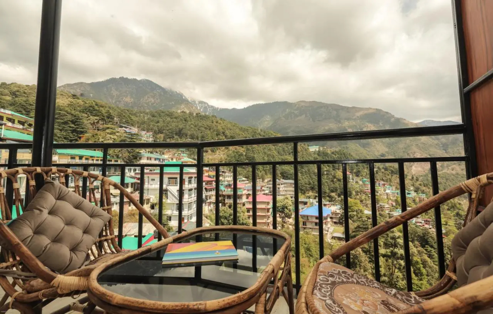 Hotel Buddha's Abode- Best Hotel in McleodGanj Main Market
