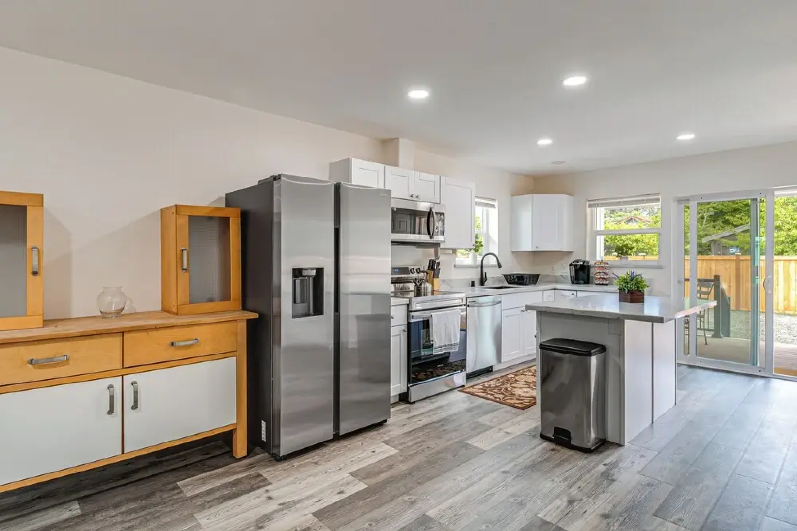 Charming Westport Abode w/ Hot Tub, Deck & Yard!