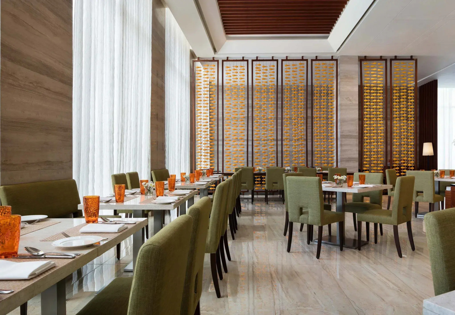 Courtyard by Marriott Bengaluru Outer Ring Road