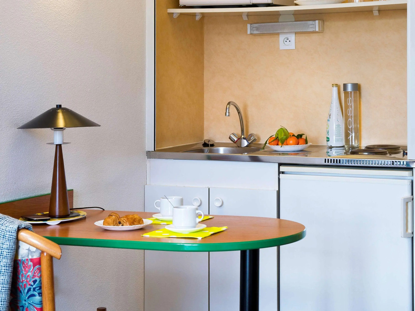 Апарт-отель Adagio access Paris Maisons Alfort