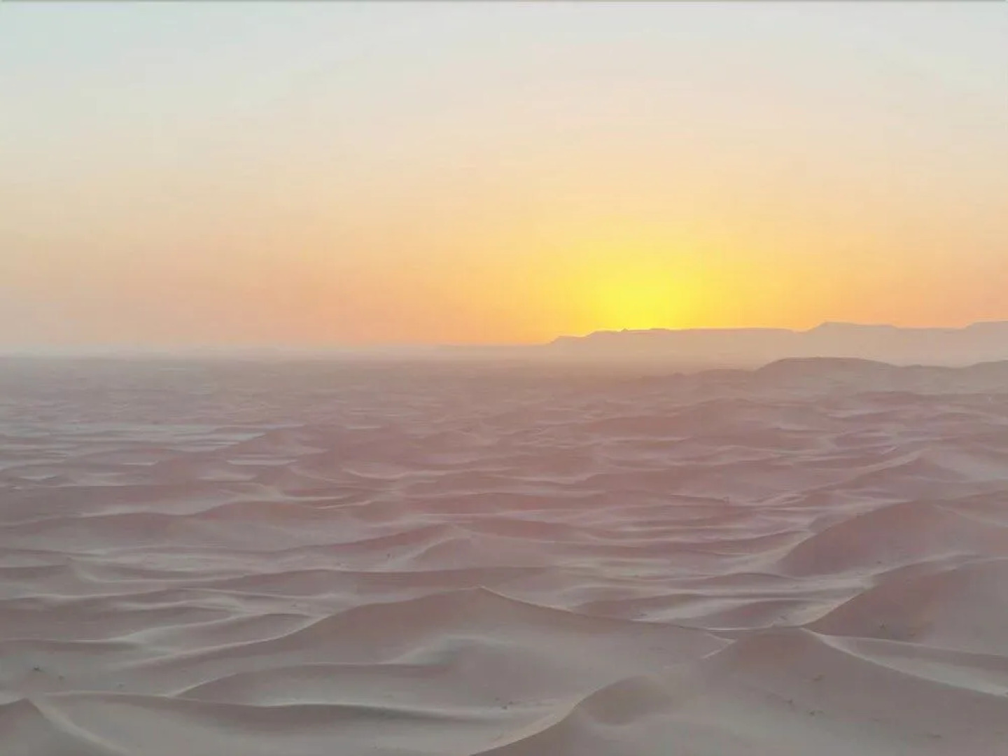 Erg Chegaga Desert Camp