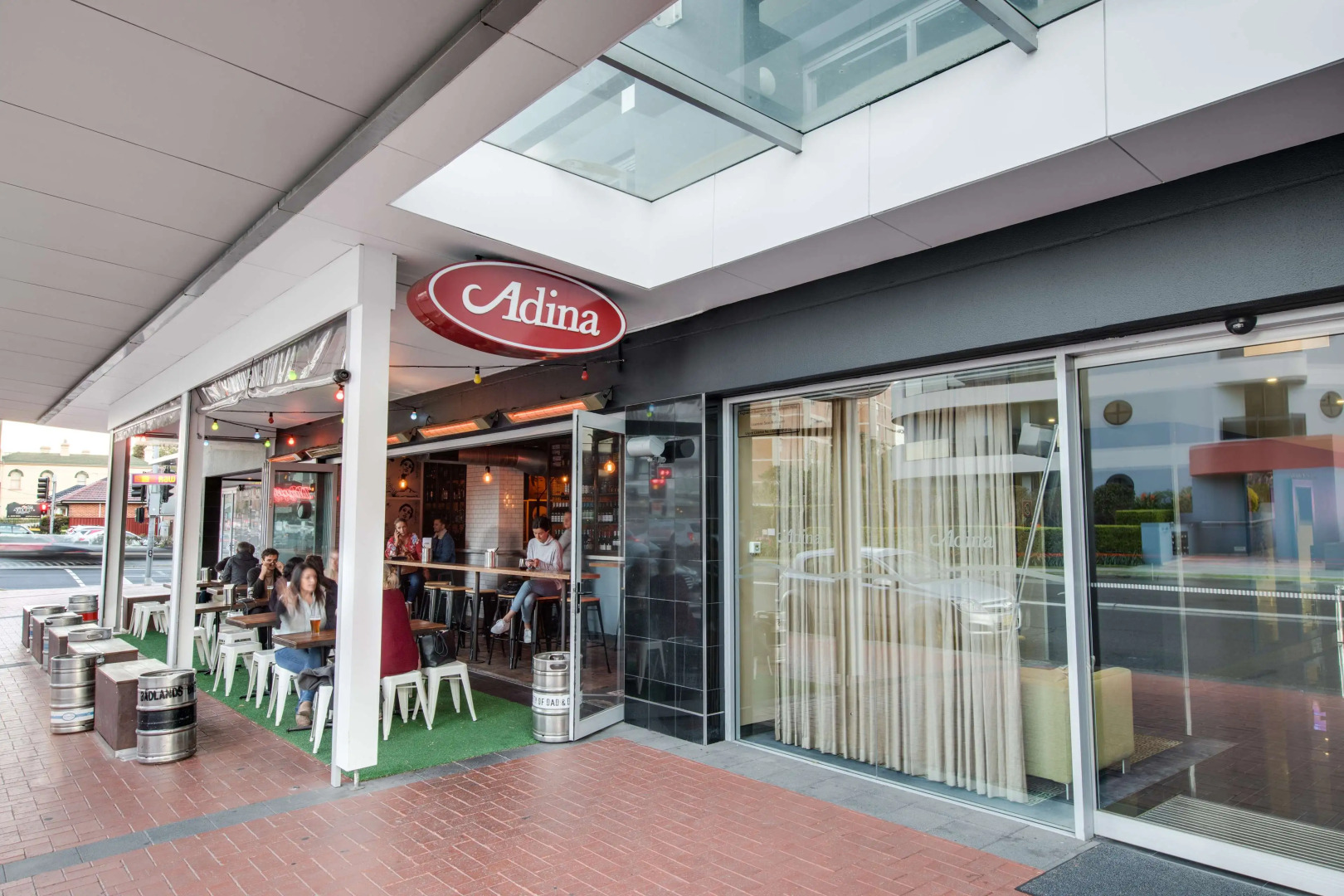 Adina Apartment Hotel Wollongong