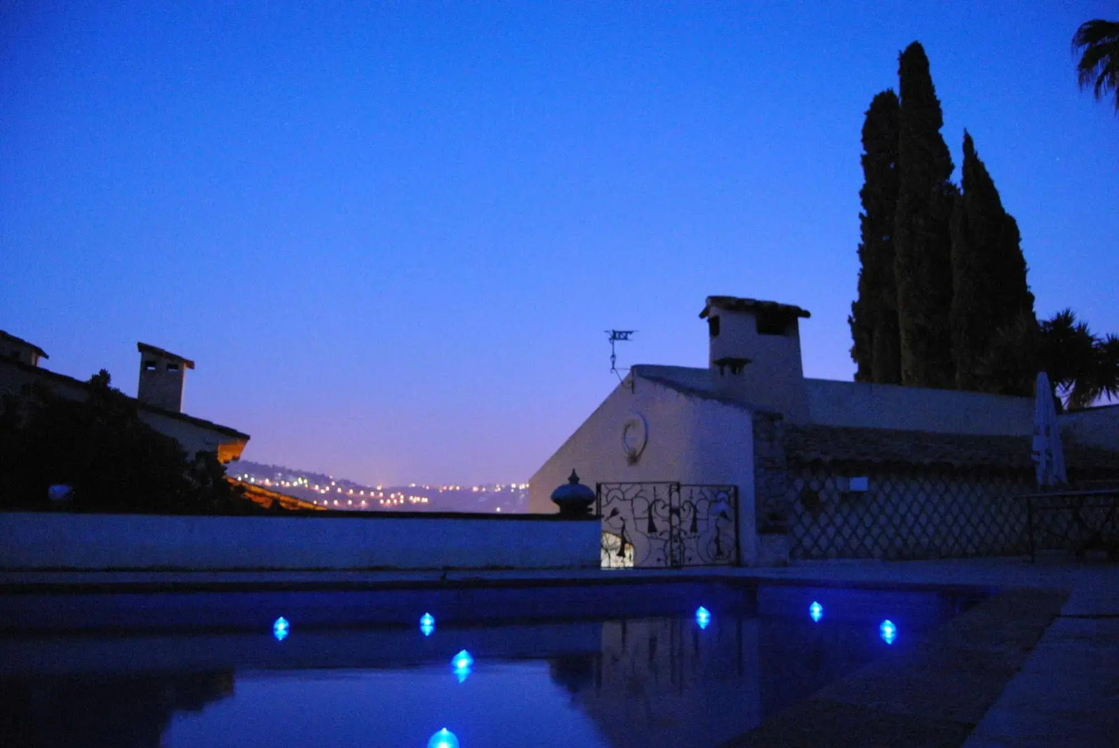 LOrangeraie de la Baronne