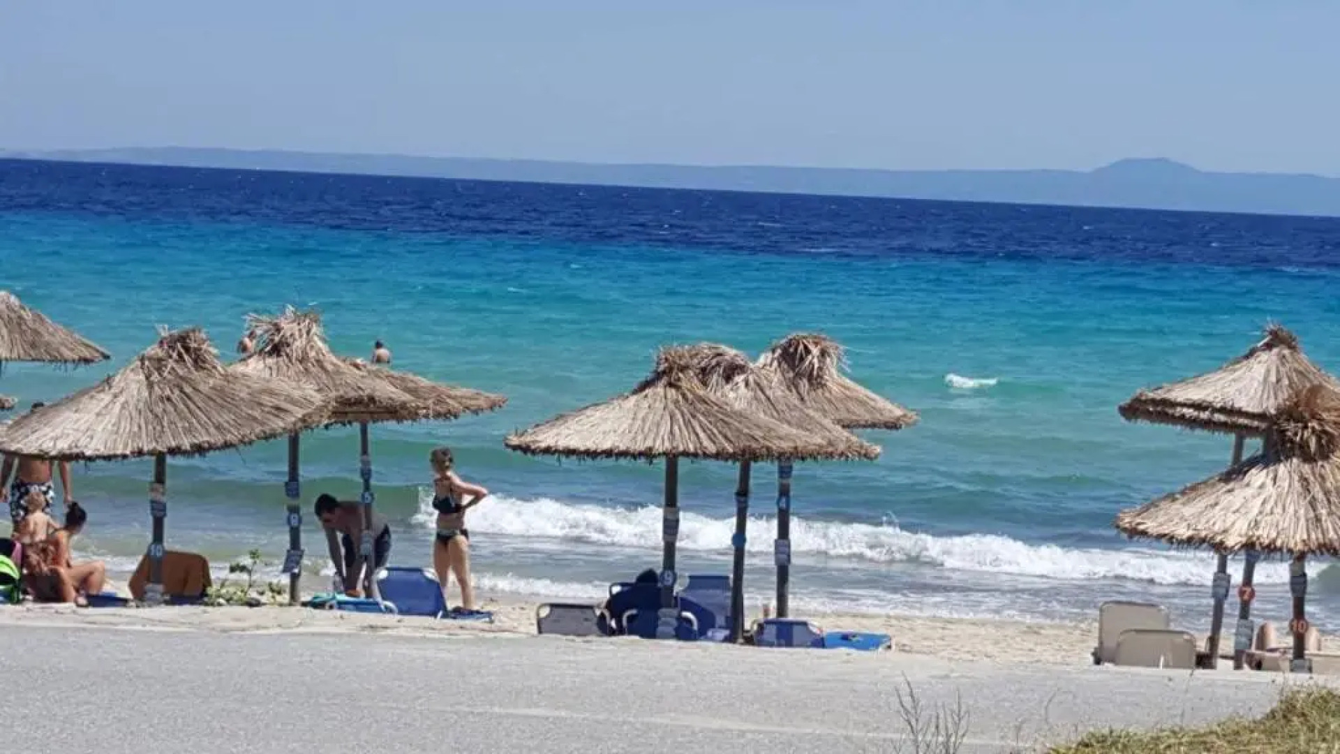 Villa Evita , Athytos wonderful ,63m2,a/c