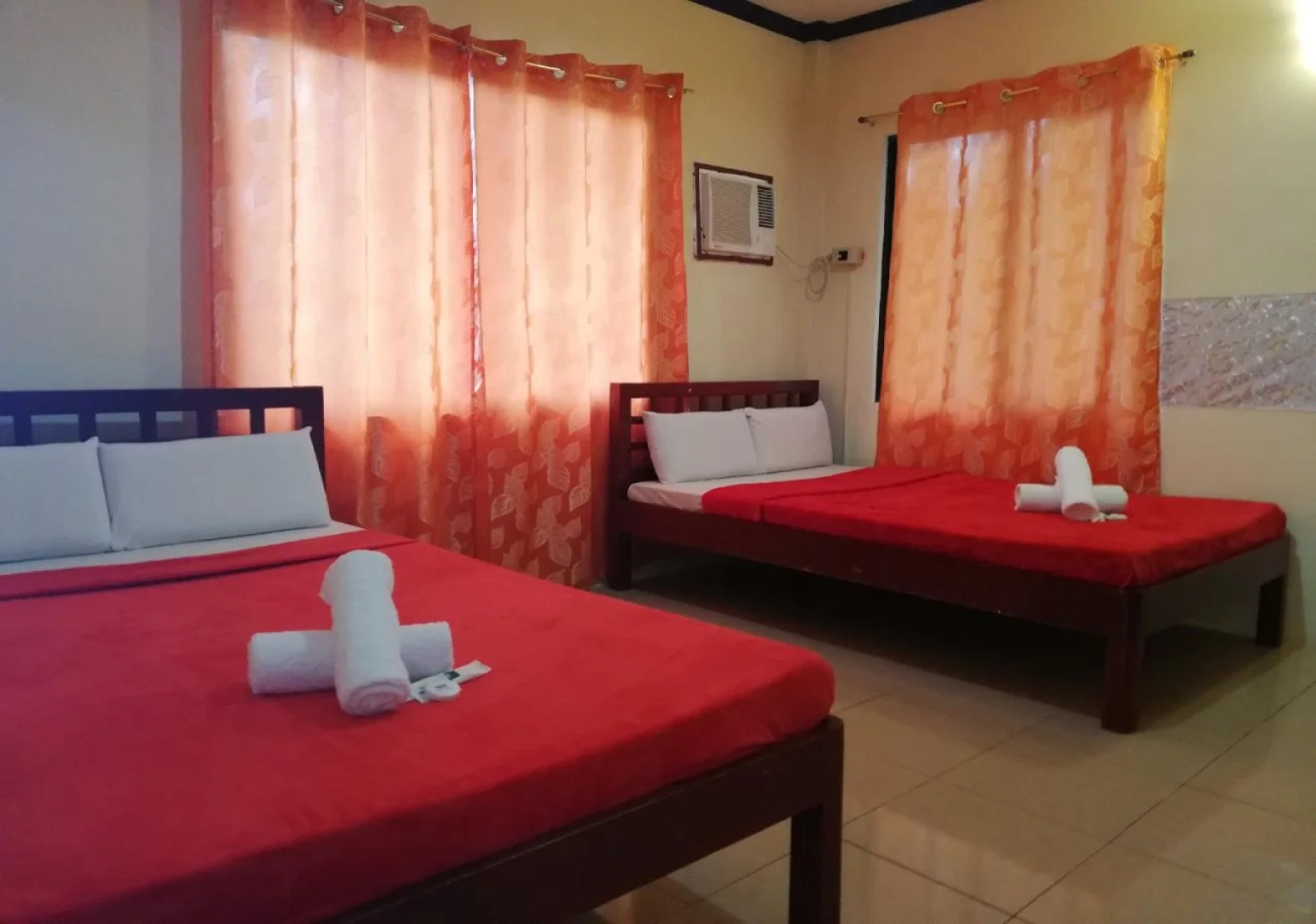 Sunrise Garden Lake Resort