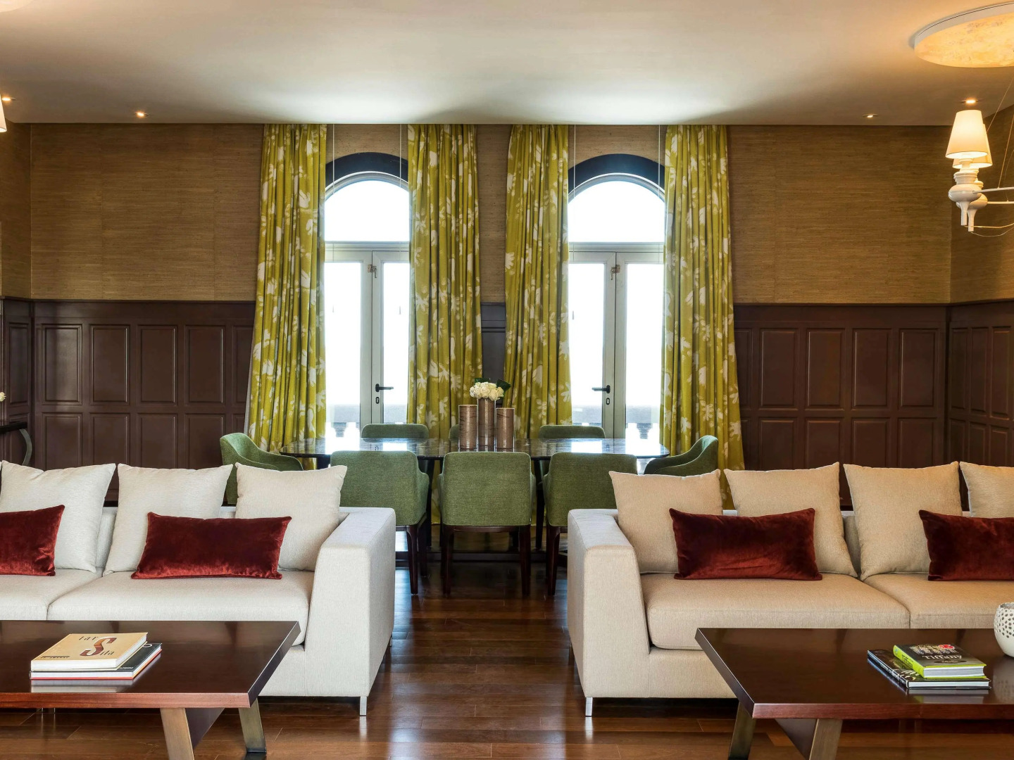 Sofitel Montevideo Casino Carrasco and Spa