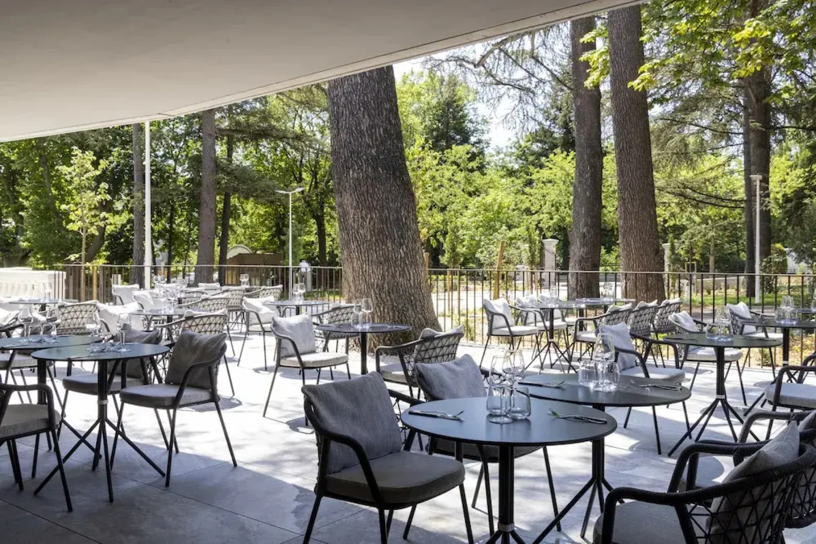 Hôtel Spa Restaurant Villa Castellane