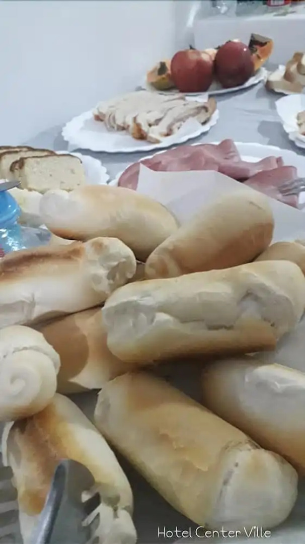 Pousada Center Ville